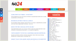 Desktop Screenshot of foci24.net
